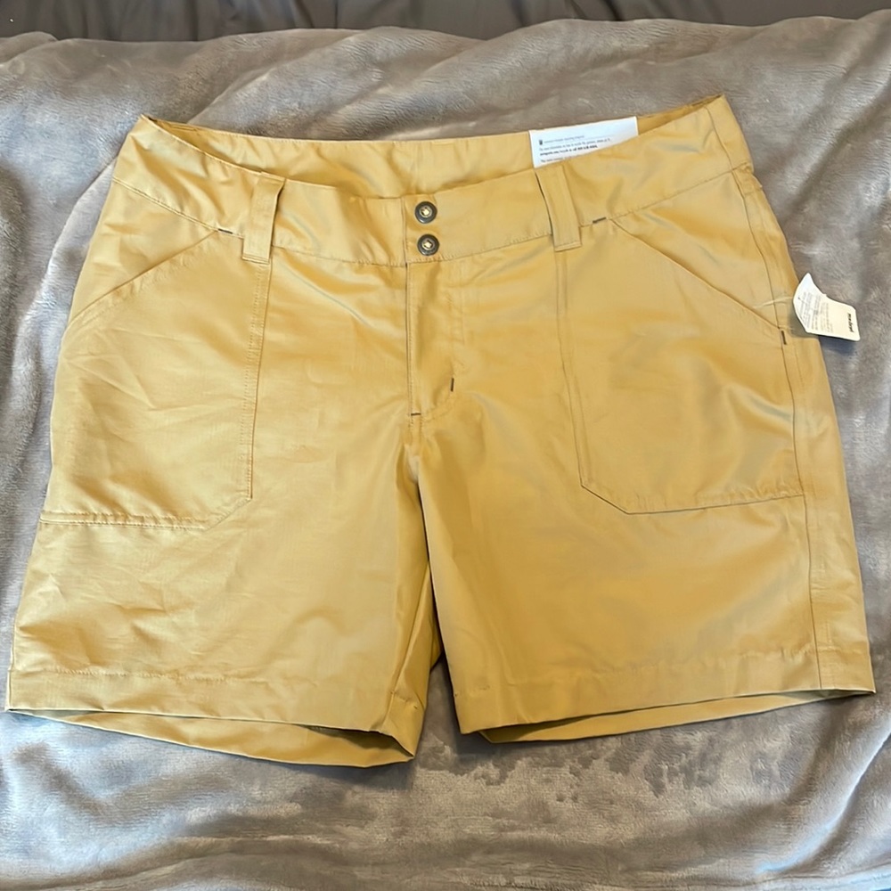 NWT Patagonia shorts